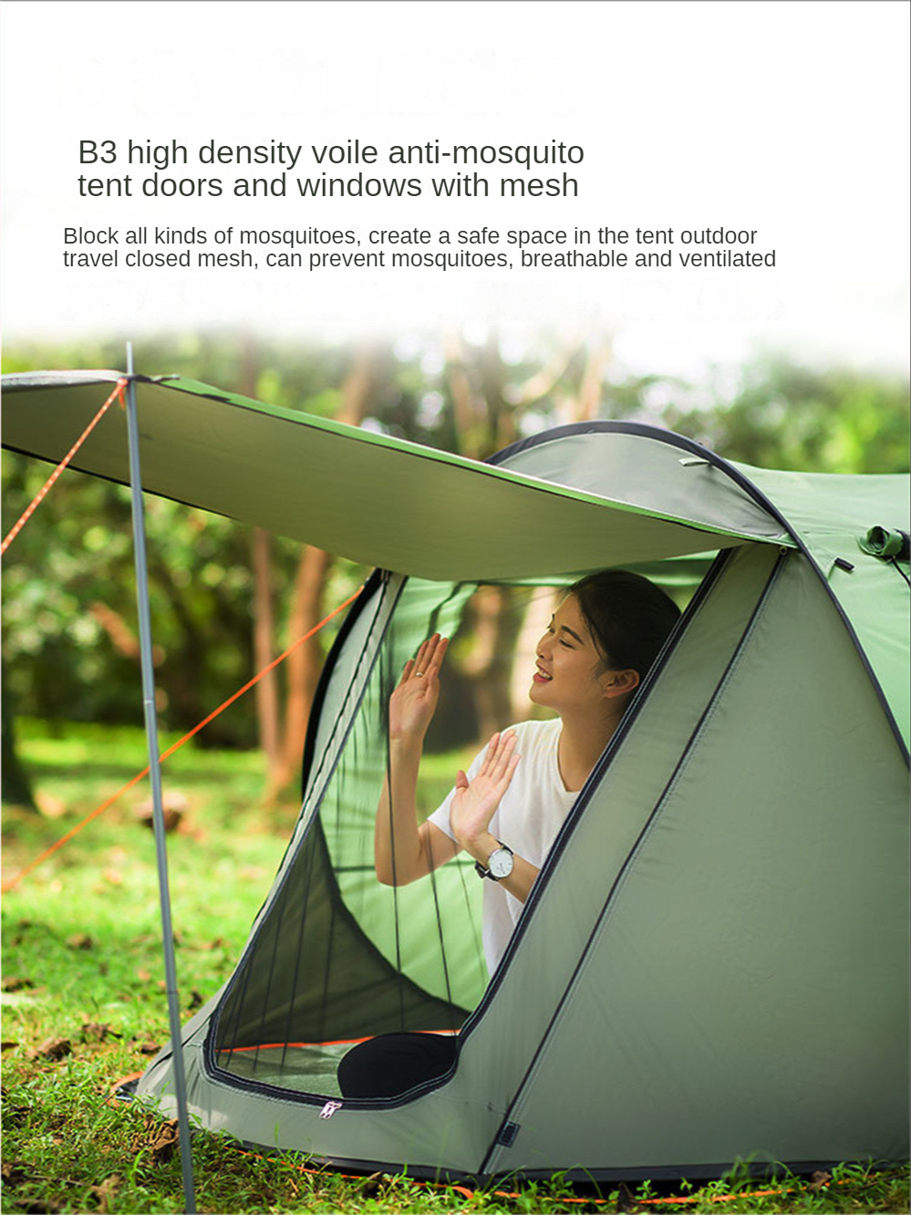Cheap Goat Tents 3